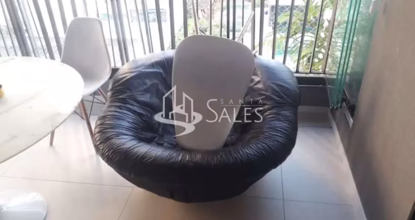 Apartamento com 2 quartos à venda na Rua Quatá, 181, Vila Olímpia, São Paulo