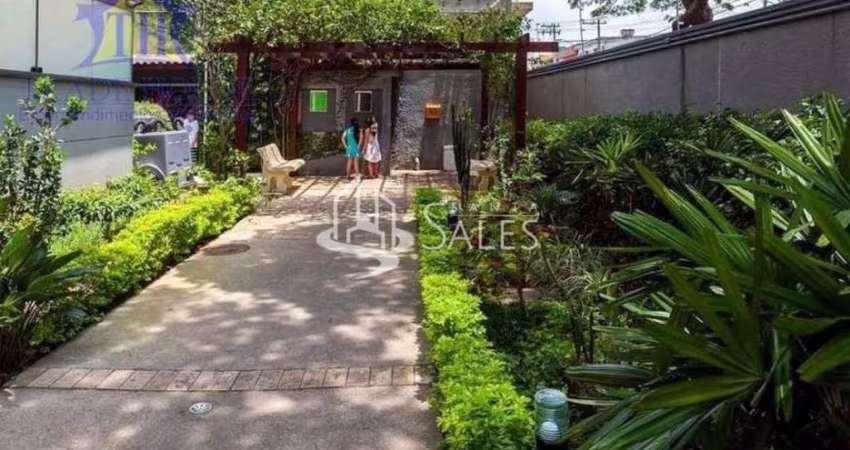 Apartamento com 2 quartos à venda na Rua Alencar Araripe, 1145, Sacomã, São Paulo