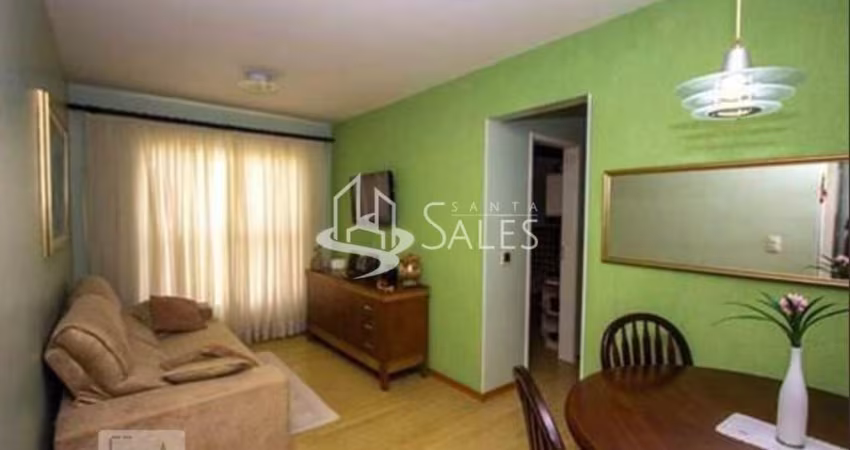 Apartamento 2 dormitorios Vila Mariana