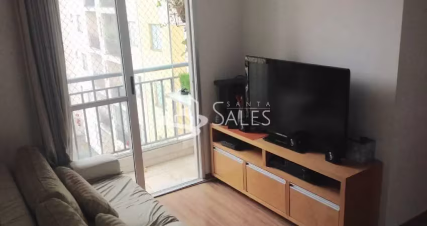 Apartamento com 2 quartos à venda na Rua Alba, 150, Jabaquara, São Paulo