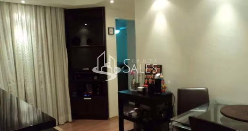 Apartamento com 2 quartos à venda na Rua Marquês de Lages, 1356, Vila Moraes, São Paulo