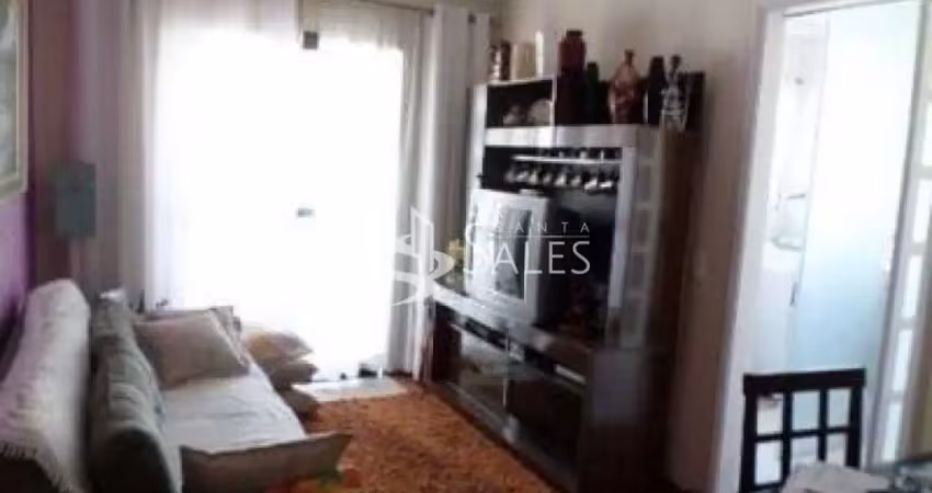 Apartamento com 2 quartos à venda na Rua Otto de Barros, 340, Vila Santo Estéfano, São Paulo