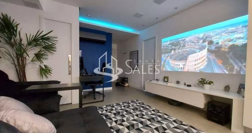 Apartamento 1 dormitório Moema