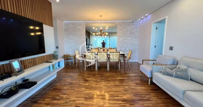 Imperdível! Apartamento de 3 quartos com suíte e 2 vagas na Saúde, São Paulo - SP - 115m². Venha conferir!