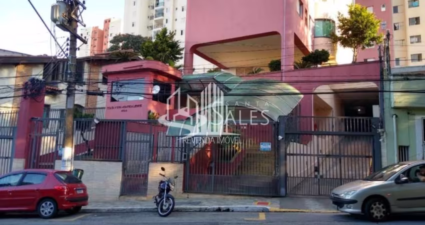 Apto vila monte alegre a 600 metros do metrô são judas