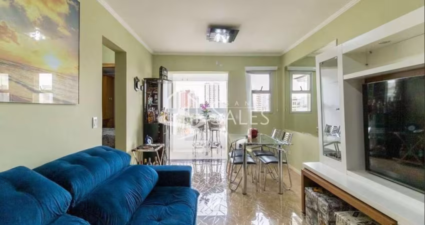 apartamento reformado na Saude