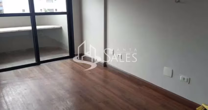 Apartamento com 1 quarto à venda na Avenida Jamaris, 977, Moema, São Paulo