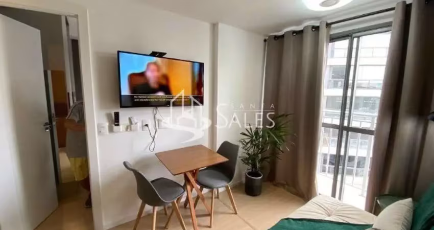 Apartamento com 1 quarto à venda na Avenida Santo Amaro, 1342, Vila Nova Conceição, São Paulo