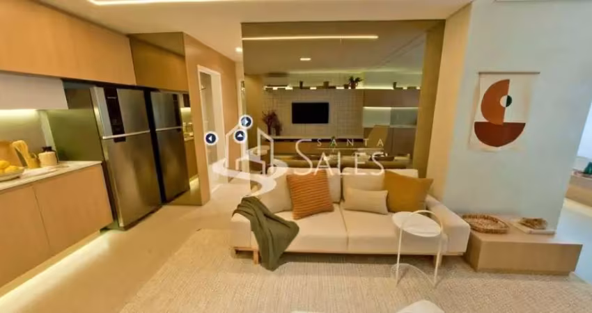 Apartamento 2 dorms (1 suíte) c/ vaga - lançamento no coração da vila mariana