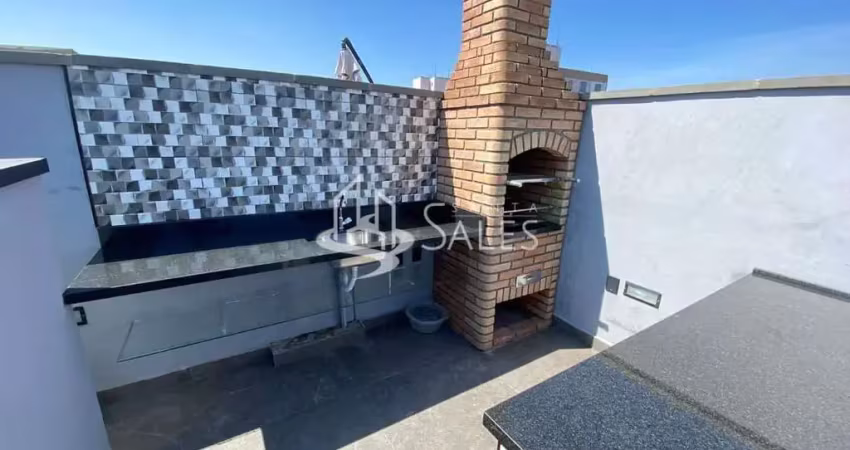 Apartamento com 1 quarto à venda na Rua das Pérolas, Vila do Encontro, São Paulo