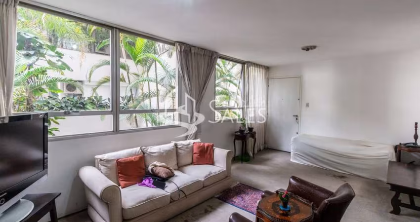 APARTAMENTO A VENDA NO CORAÇÃO DO JARDIM PAULISTA!!!!!!