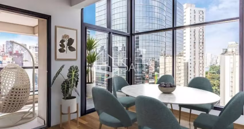 Oportunidade imperdível: apartamento à venda em são paulo, jardim paulista, 3 quartos, 3 suítes, 4 banheiros, 3 vagas, 127m²!