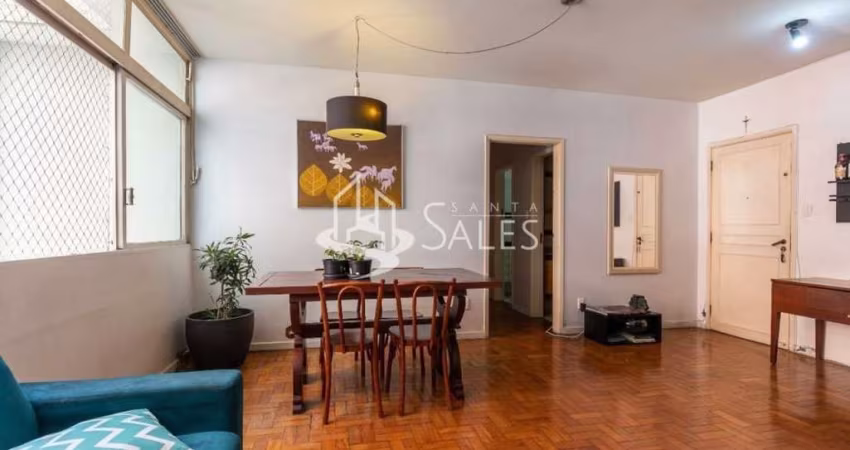 Apartamento Amplo a uma quadra da Av. Paulista