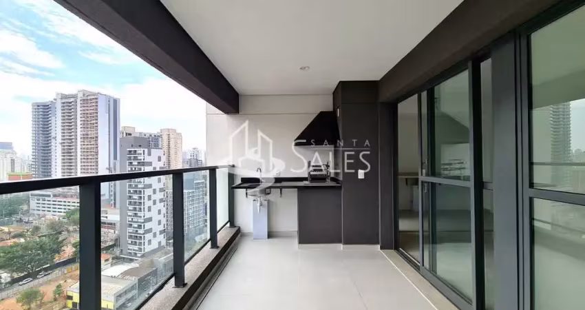 Apartamento a venda no brooklin! ao lado do metrõ!!!