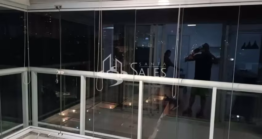 Apartamento com 1 quarto à venda na Rua Viaza, 400, Jardim Aeroporto, São Paulo