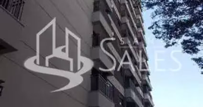 Apartamento com 1 quarto à venda na Rua das Flechas, 601, Vila Santa Catarina, São Paulo