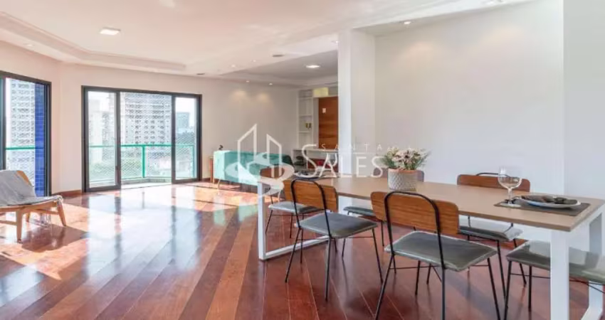 Apartamento à venda na vila clementino - 4 dormitórios (2 suítes), 3 vagas