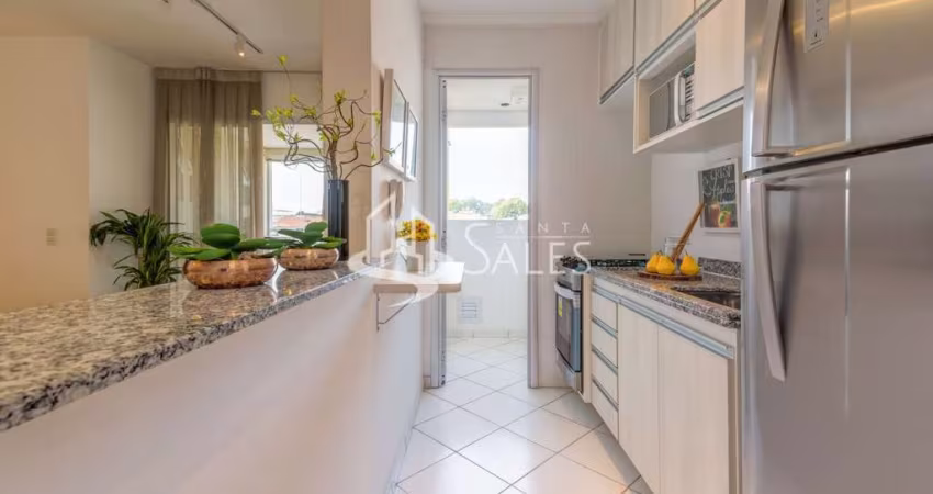 APARTAMENTO 03 DORMITÓRIOS (1 SUÍTE) NA ÁGUA FUNDA