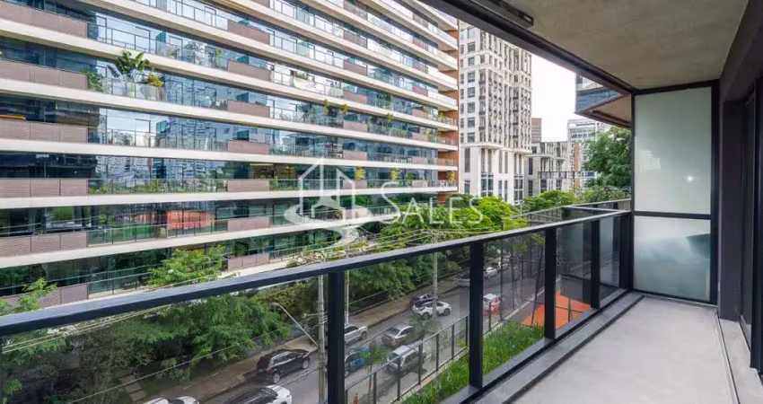 Apartamento com 1 quarto à venda na Rua Chilon, 184, Vila Olímpia, São Paulo