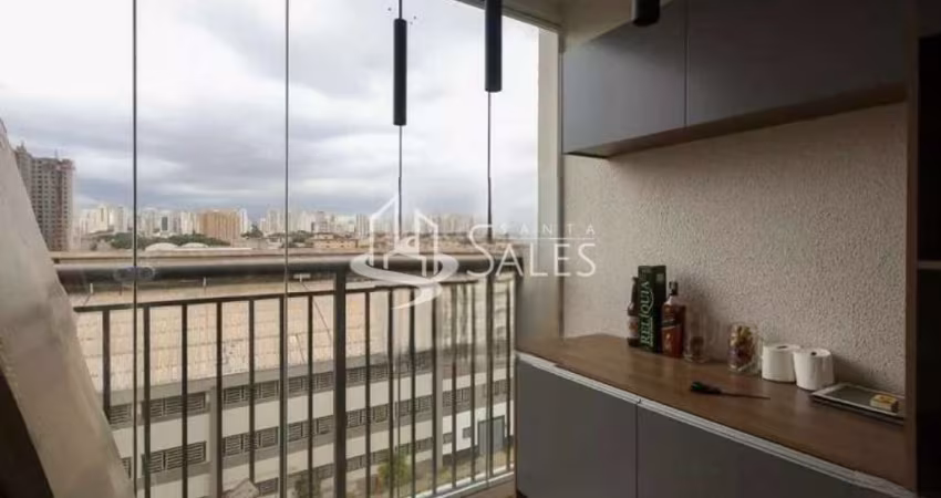 Apartamento à venda em São Paulo-SP, Parque Residencial da Lapa: 3 quartos, 1 suíte, 1 sala, 2 banheiros, 1 vaga, 64m².