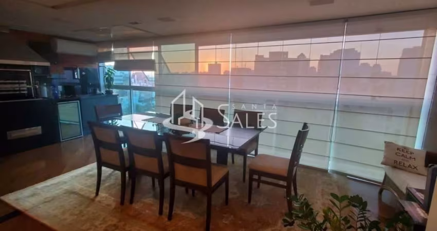 Apartamento 2 dormitorios 4 vagas no morumbi