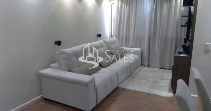 Apartamento com 3 quartos e 1 banheiro para venda, 61 m² por r$ 341.000,00