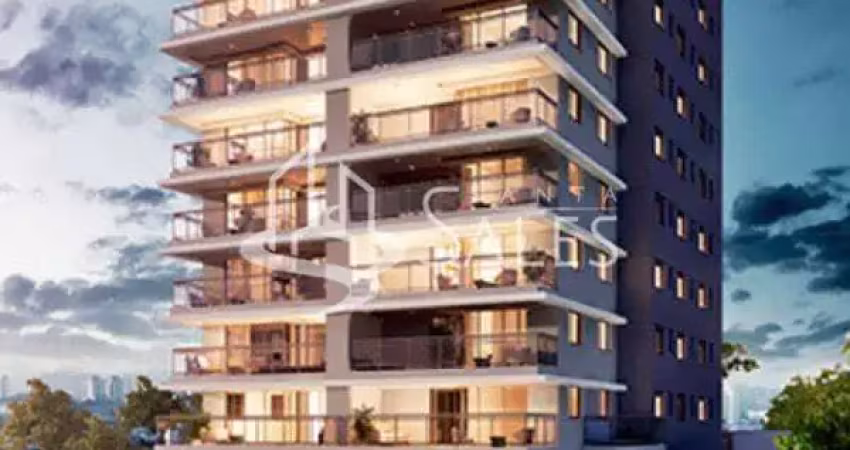 Apartamento com 4 Suites, 6 banheiros e 3 Vagas em Perdizes