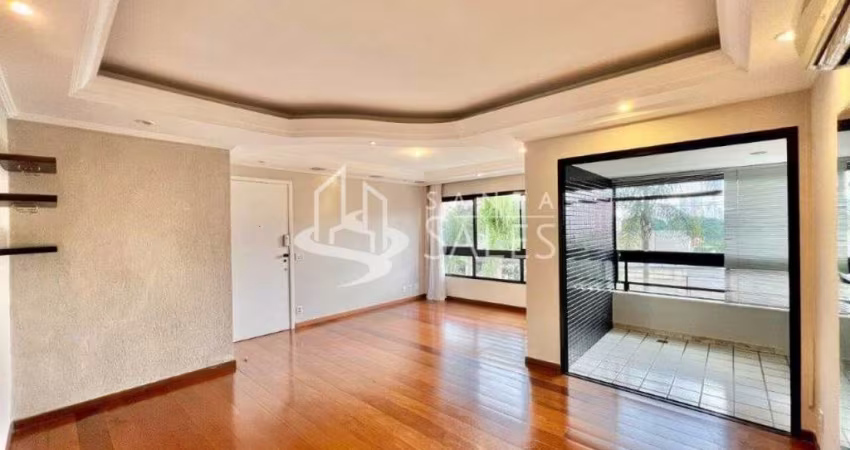 APARTAMENTO 3 DORMS (1 SUÍTE) EM OPORTUNIDADE NO IBIRAPUERA!!