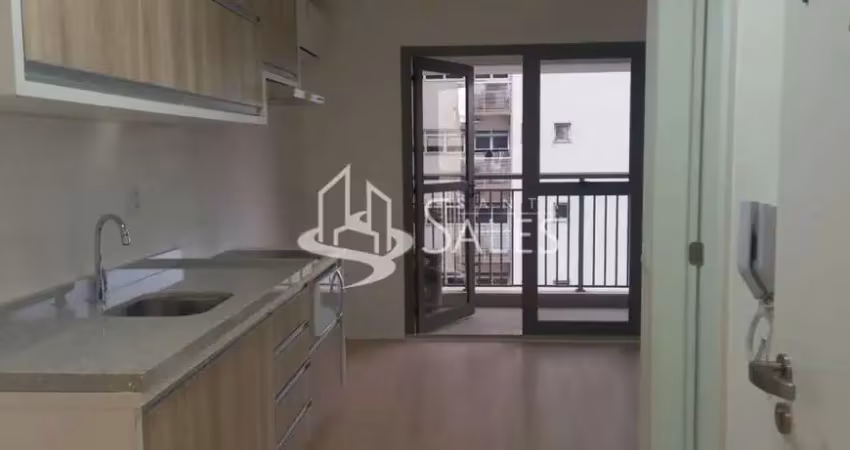 Apartamento com 1 quarto à venda na Avenida Chibarás, 75, Moema, São Paulo