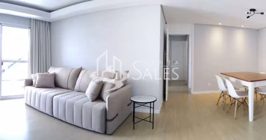 Apartamento com 3 quartos à venda na Rua Teodoro de Beaurepaire, 197, Ipiranga, São Paulo