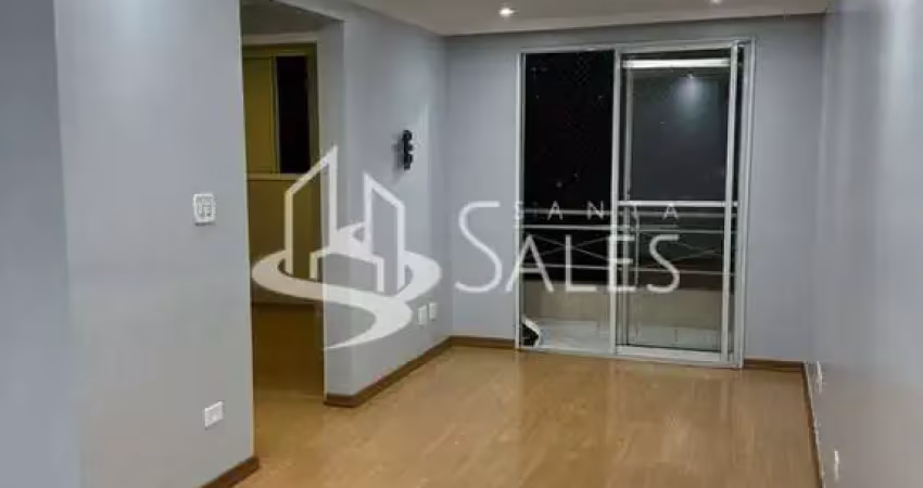 Apartamento com 2 quartos à venda na Rua Alencar Araripe, 1542, Sacomã, São Paulo