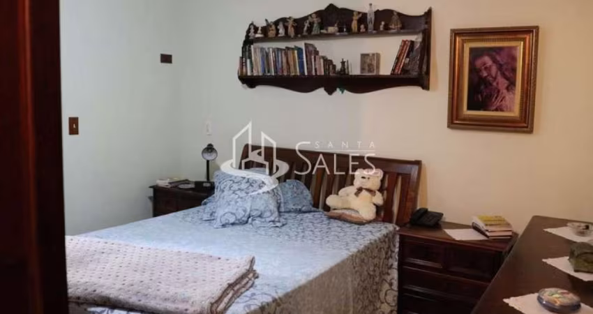 Imperdível oportunidade de adquirir um apartamento de luxo com 4 quartos e 2 suítes no Paraíso, São Paulo-SP! 163m² e 2 vagas de garagem.