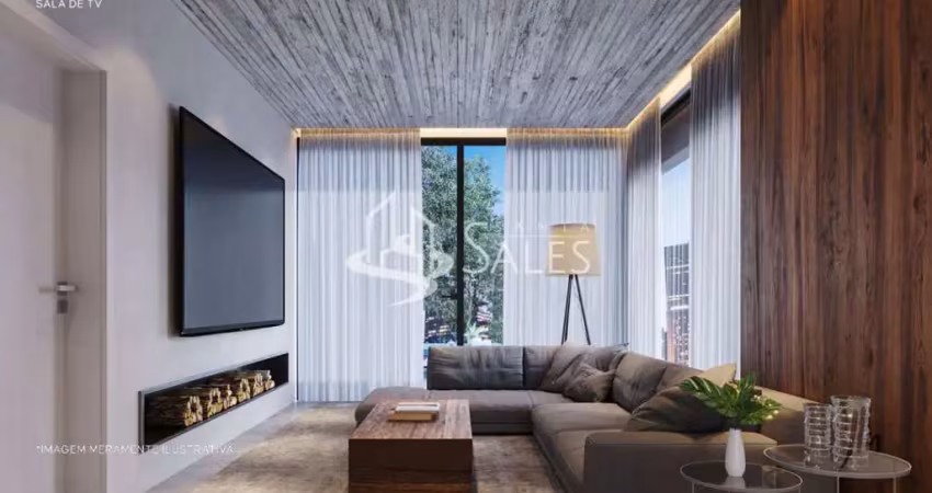 Condomínio de luxo no brooklin paulista: casa nova com 4 suítes, piscina privativa e espaço multiuso. venha conferir!