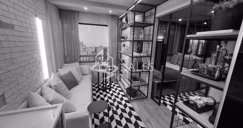 Apartamento com 1 quarto à venda na Avenida Santo Amaro, 526, Vila Nova Conceição, São Paulo