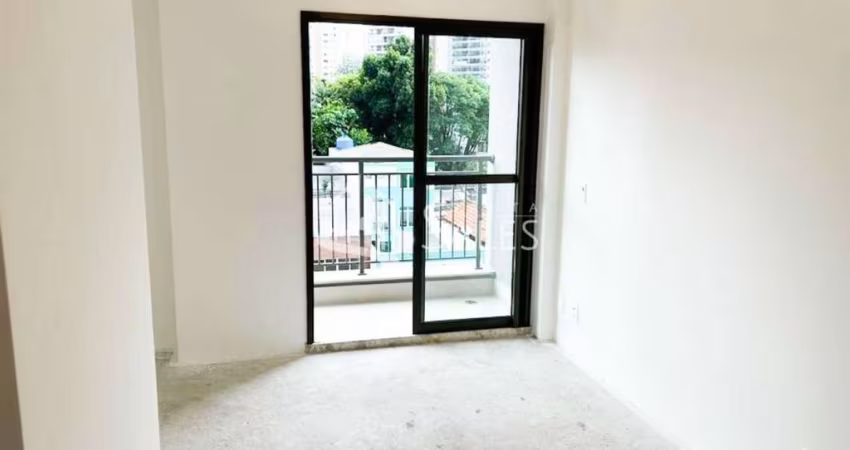 Apartamento à venda no Ipiranga: 1 quarto, 1 sala, 1 banheiro, 24m². Venha conhecer!