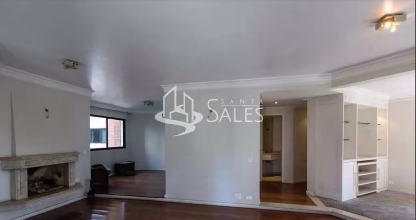 Apartamento de Luxo com 4 Quartos e 2 Suítes no Jardim Parque Morumbi, São Paulo - 200m², 3 Vagas de Garagem!