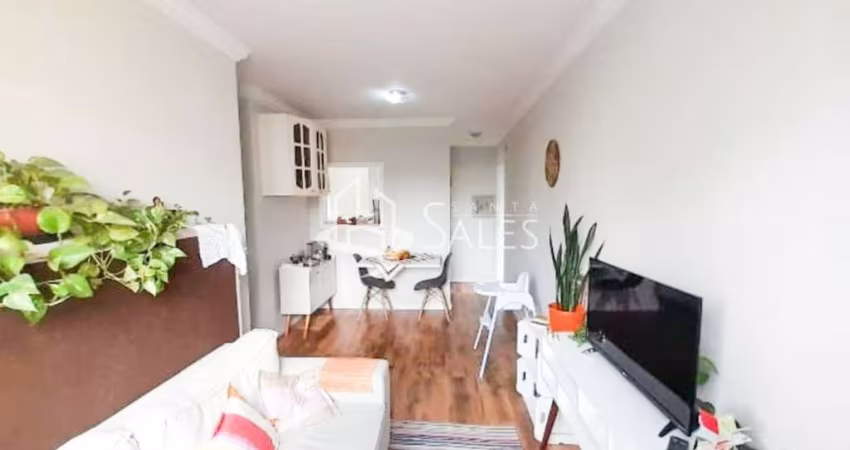 Apartamento com 2 quartos à venda na Rua Antônio Júlio dos Santos, 201, Paraisópolis, São Paulo