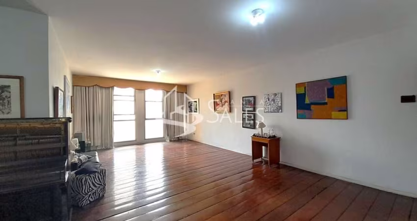 Apartamento 3 dormitórios, 2 Suítes, 3 Vagas - Alameda Barros