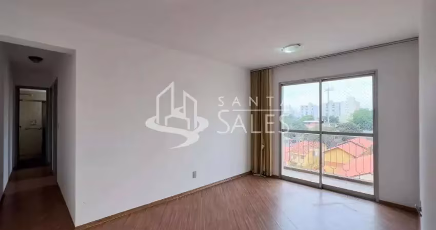 Apartamento com 2 quartos à venda na Rua Agostinho Gomes, 2073, Ipiranga, São Paulo