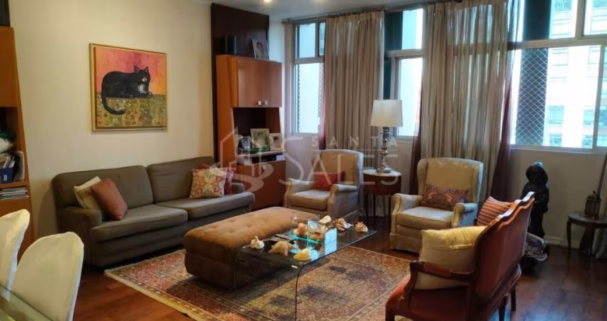 Apartamento de 2 Dormitórios - Jardins - Vendo