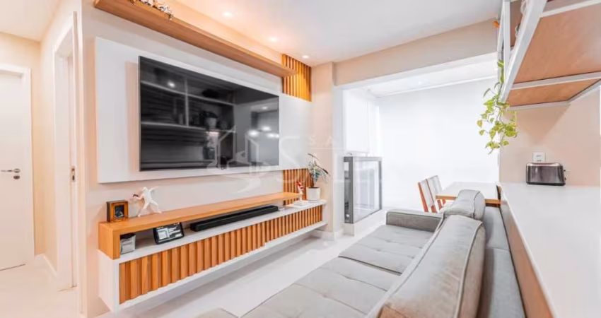 Apartamento a Venda em Moema!!!  2 dormitórios sendo 1 suíte- 1 vaga!