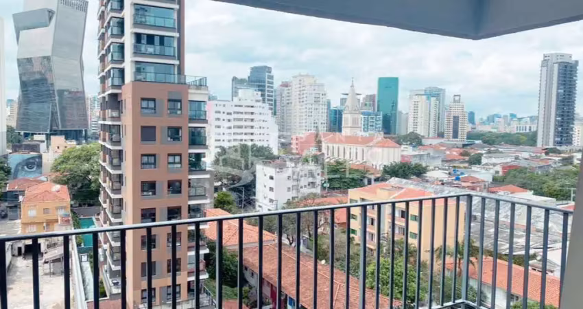 Apartamento em pinheiros a venda 90 m², 2 dormitórios, 1 suíte! próximo ao metrô faria lima!
