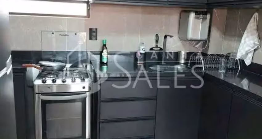 Apartamento à venda em são paulo-sp, chácara santo antônio: 3 quartos, 1 suite, 1 sala, 2 banheiros, 1 vaga, 80m²!