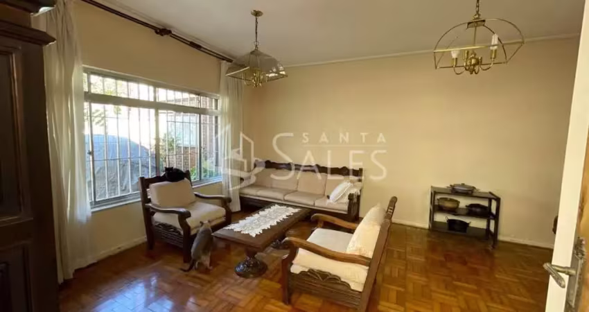 Imóvel à venda: casa assobradada de 4 quartos no parque colonial, são paulo-sp  192m², 3 salas, churrasqueira e 5 vagas de garagem.