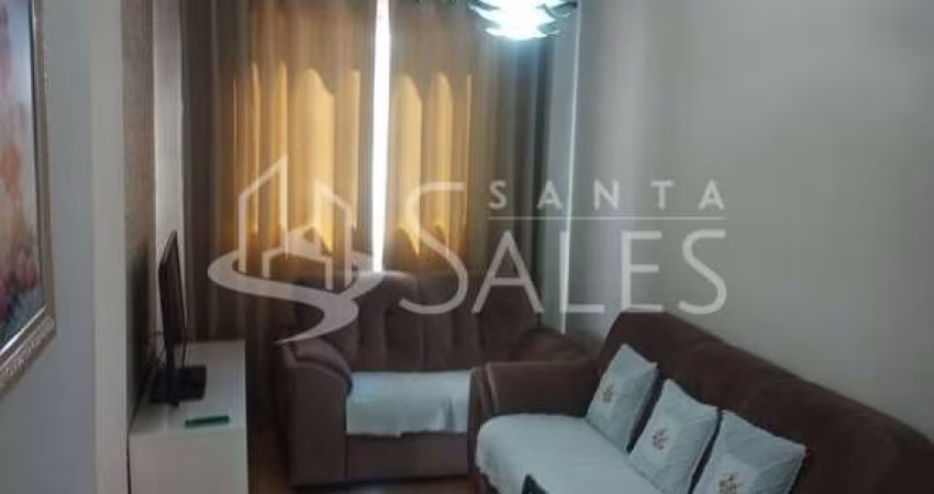 Apartamento à venda em São Paulo-SP, Loteamento City Jaraguá: 2 quartos, 1 banheiro, 1 vaga, 43m². Confira agora!