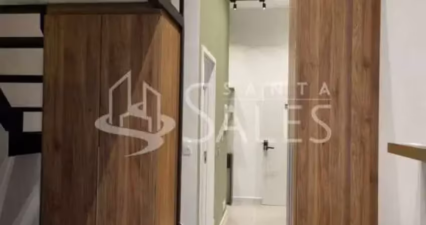 Apartamento com 1 quarto à venda na Rua Bartira, 238, Perdizes, São Paulo