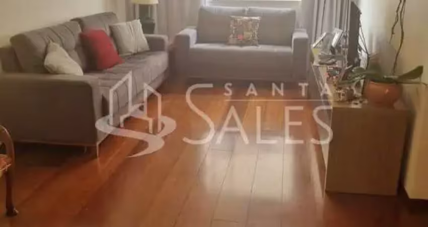 Imóvel à venda em cerqueira césar, são paulo-sp: apartamento de 4 quartos, 1 suíte e 128m² com vaga de garagem. venha conferir!