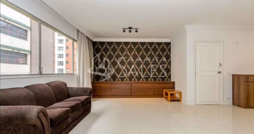 Apartamento 4 dormitórios 1 suíte 2 vagas de garagem em Higienópolis