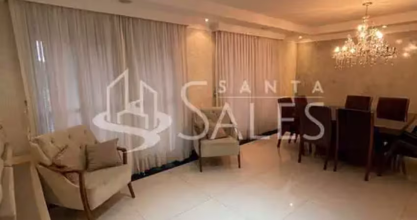 Imperdível oportunidade: apartamento à venda na vila progresso, guarulhos-sp, com 3 quartos, 3 suítes e 153m² de área.