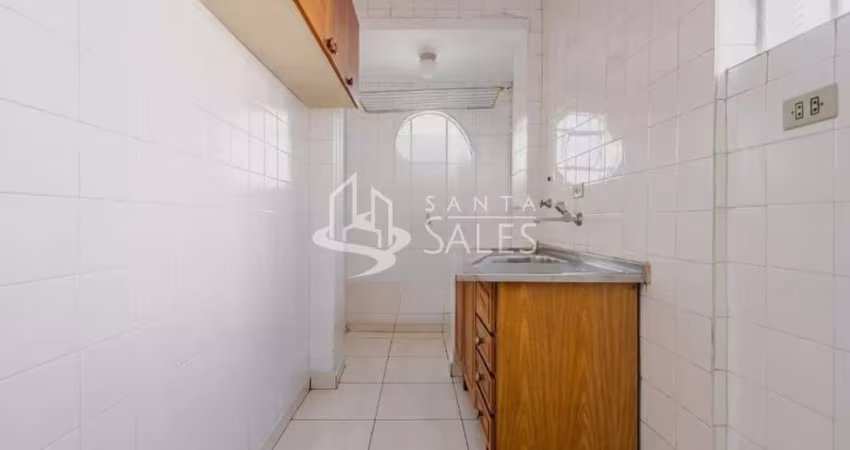 Apartamento à venda no coração de São Paulo: 1 quarto, 1 sala, 1 banheiro e 47,00 m² no Jardim Paulista!